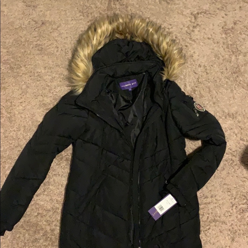 Ladies Madden Girl winter Coat